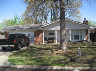 119 Roberts Loop, Roland, OK 74954