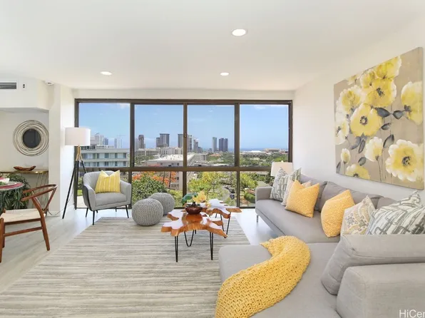 217 Prospect St APT B6, Honolulu, HI 96813