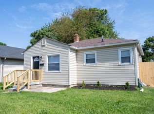 1716 E 46th St, Indianapolis, IN 46205
