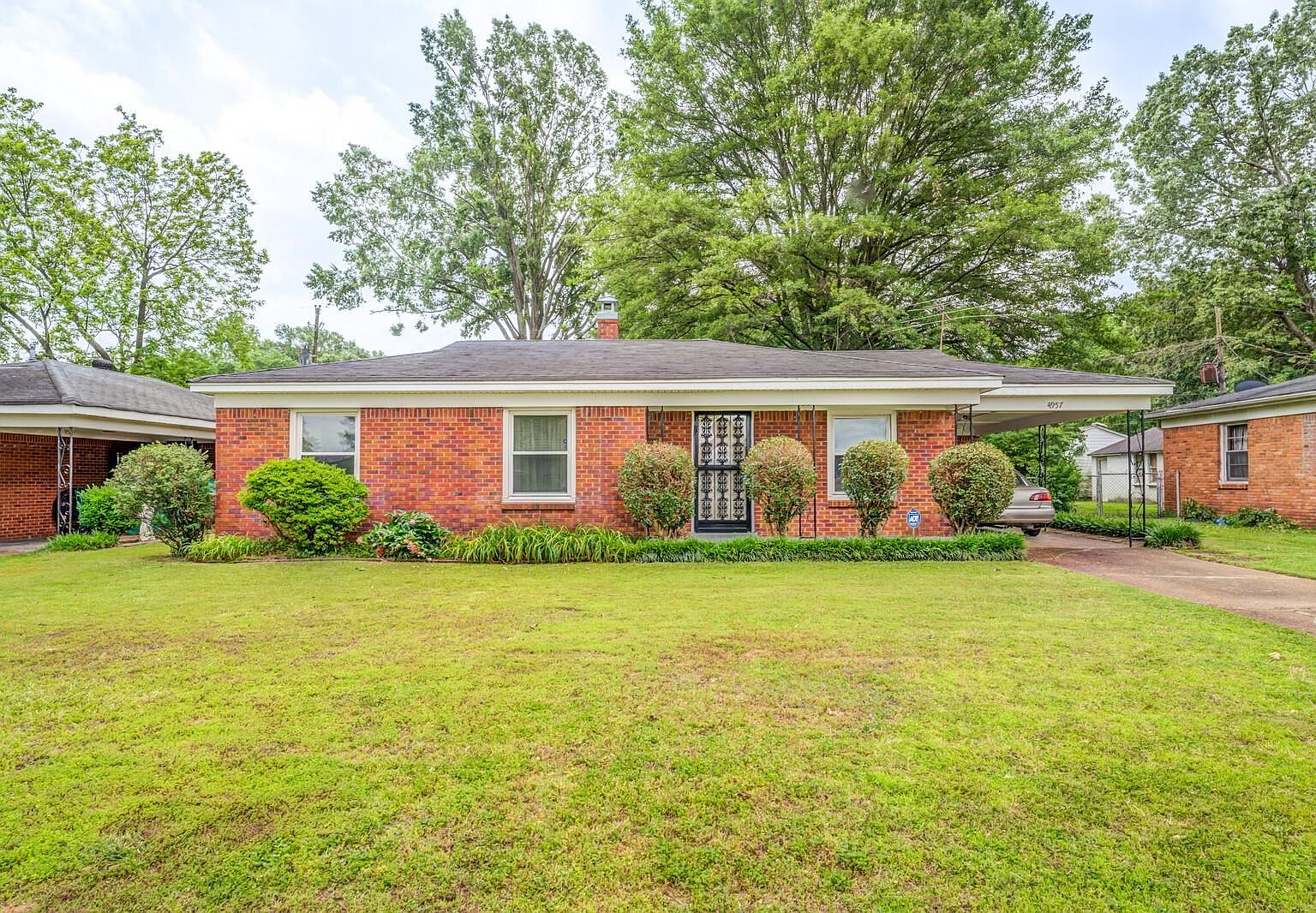 4957 Given Ave, Memphis, TN 38122 Zillow