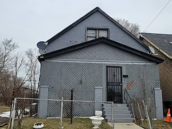 6664 Burns St, Detroit, MI 48213