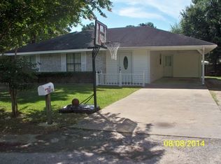 820 Forrester St, Silsbee, TX 77656
