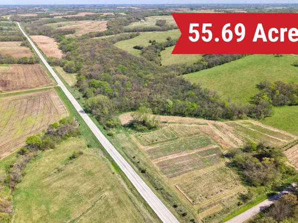 Buchanan Township, Braddyville, IA 51631