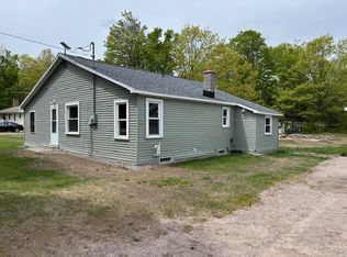 5863 E Fifteen Mile Rd, Barbeau, MI 49710