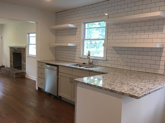 Fully renovated Kitchen