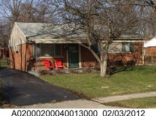 1473 Ironwood Dr, Fairborn, OH 45324