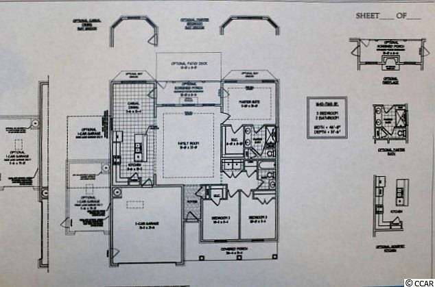 2nd image of 638 Indigo Bay Circle Frisco lot 26