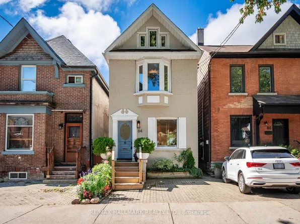 84 De Grassi St, Toronto, ON M4M 2K3