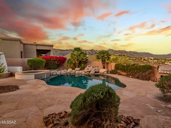 4438 N Sabino Mountain Dr, Tucson, AZ 85750