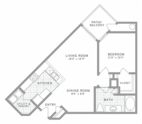 Floor plan A5