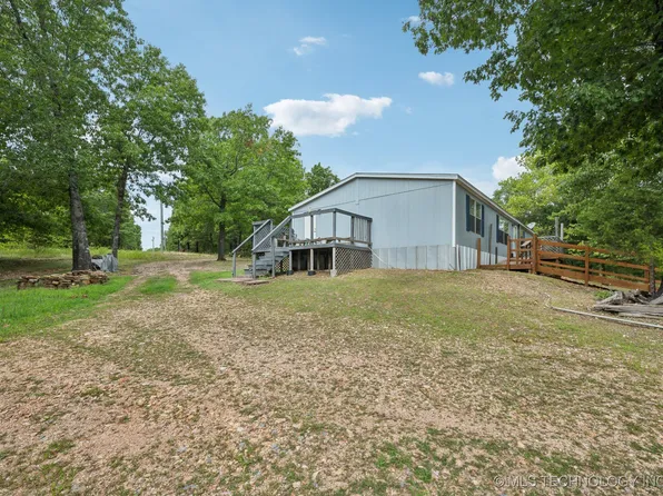 30073 S Qualls Rd, Park Hill, OK 74451