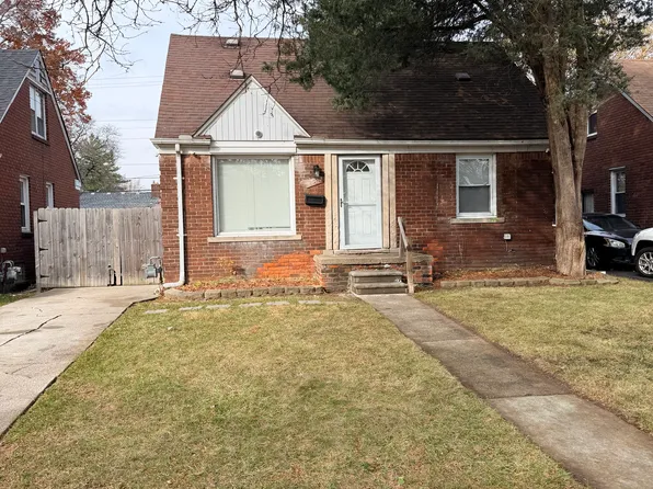 12817 Payton St, Detroit, MI 48224