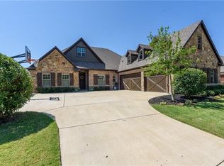 412 Ellison Trce, Argyle, TX 76226