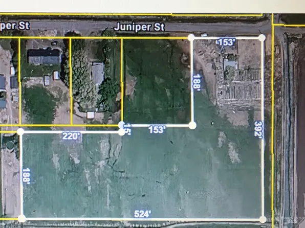 Juniper St, Buhl, ID 83316