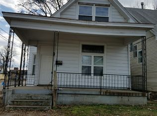 519 E Michigan St, Evansville, IN
