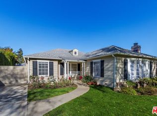 9345 Monte Mar Dr, Los Angeles, CA 90035