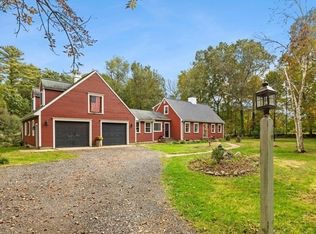 358 Marion Rd, Middleboro, MA 02346