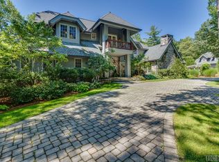 58 Sagee Woods Dr, Highlands, NC 28741