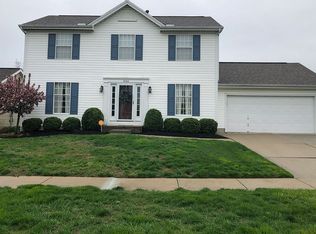 8100 Winters Ln, Mason, OH 45040