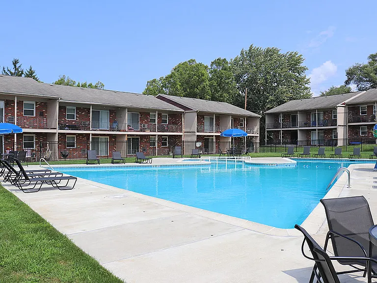 Concord Court Apartments — Photo 10