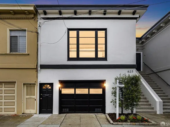 623 23rd Ave, San Francisco, CA 94121