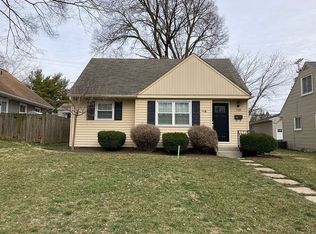 798 Timberman Rd, Columbus, OH 43212