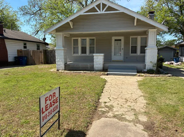 1224 S Lewis Pl, Tulsa, OK 74104