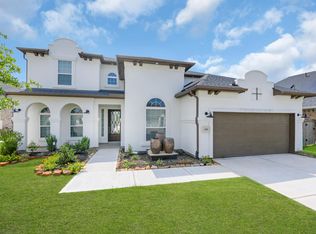 205 Coleman Wake Ln, La Porte, TX 77571