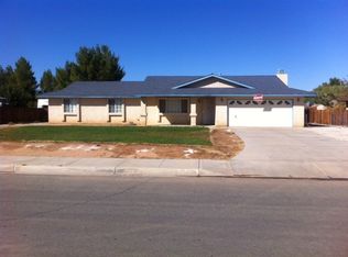 13426 Joshua Rd, Apple Valley, CA 92308