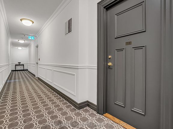 3rd image of 801 Lawrence Ave E #106