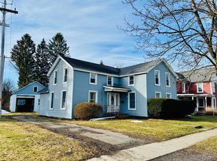 45 Cayuga St, Homer, NY 13077