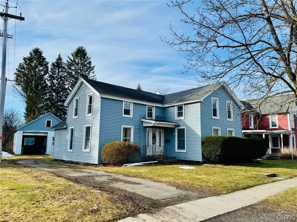 45 Cayuga St, Homer, NY 13077