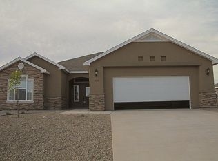 809 Shiprock, Alamogordo, NM 88310