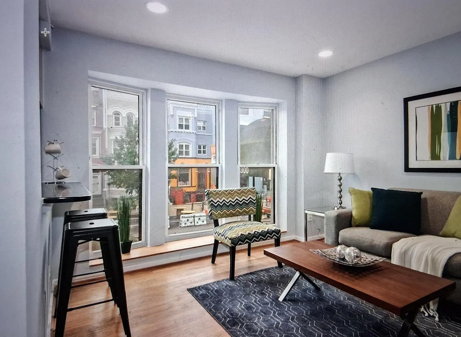 1 bed, 1.5 bath, 623 sqft, $2,680 — Photo 1
