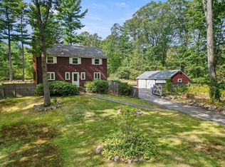 182 Georgetown Rd, Boxford, MA 01921