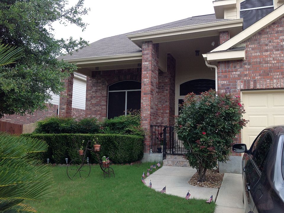 Front entrance
