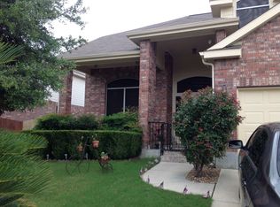 112 Blue Sage Ln, Cibolo, TX 78108