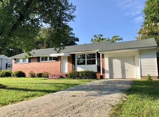 202 Quail Dr, Goldsboro, NC 27534