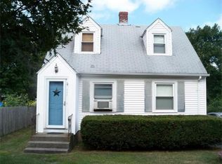 909 Newman Ave, Seekonk, MA 02771