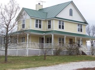 24421 S Laffoon Rd, Cleveland, MO 64734