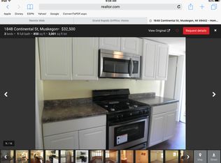 1848 Continental St, Muskegon, MI 49442