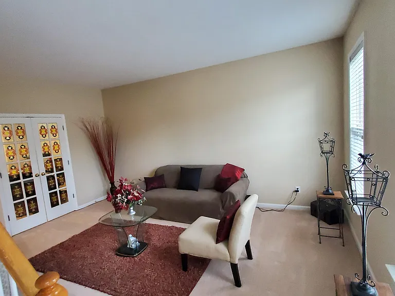 Formal Living