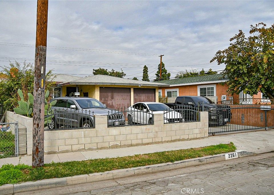 2261 E Oris St Compton CA 90222 Zillow