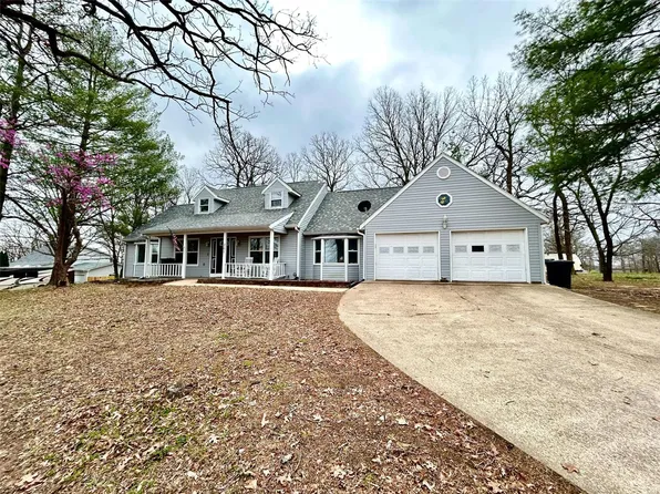 201 Bobby Dale Dr, Waynesville, MO 65583