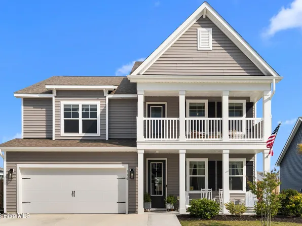 110 Edgewater Way, Surf City, NC 28445