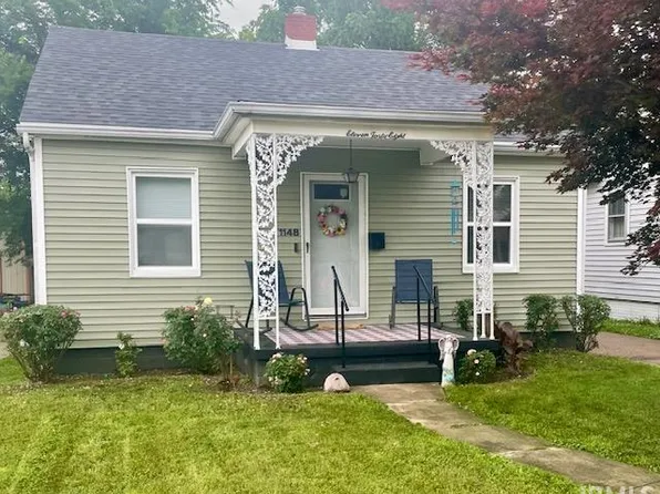 1148 E Gum St, Evansville, IN 47714