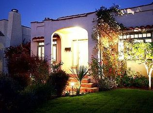 840 N Spaulding Ave, Los Angeles, CA 90046