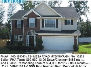 724 Mesa Rd #3, McDonough, GA 30253