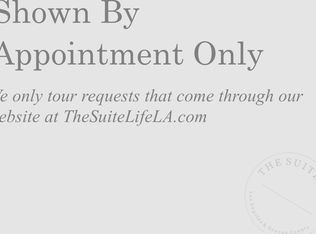 1113 N Sweetzer Ave #QSJ9TT71R, West Hollywood, CA 90069