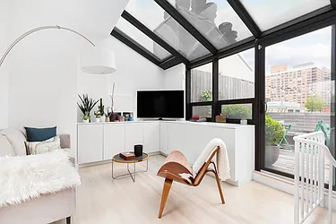 Sold by Brown Harris Stevens